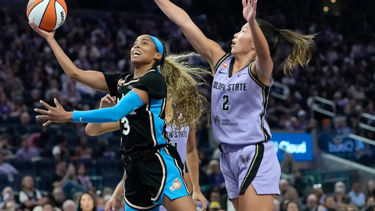 2026 WNBA Finals Preview: Valkyries and Dream Battle for First Championship
