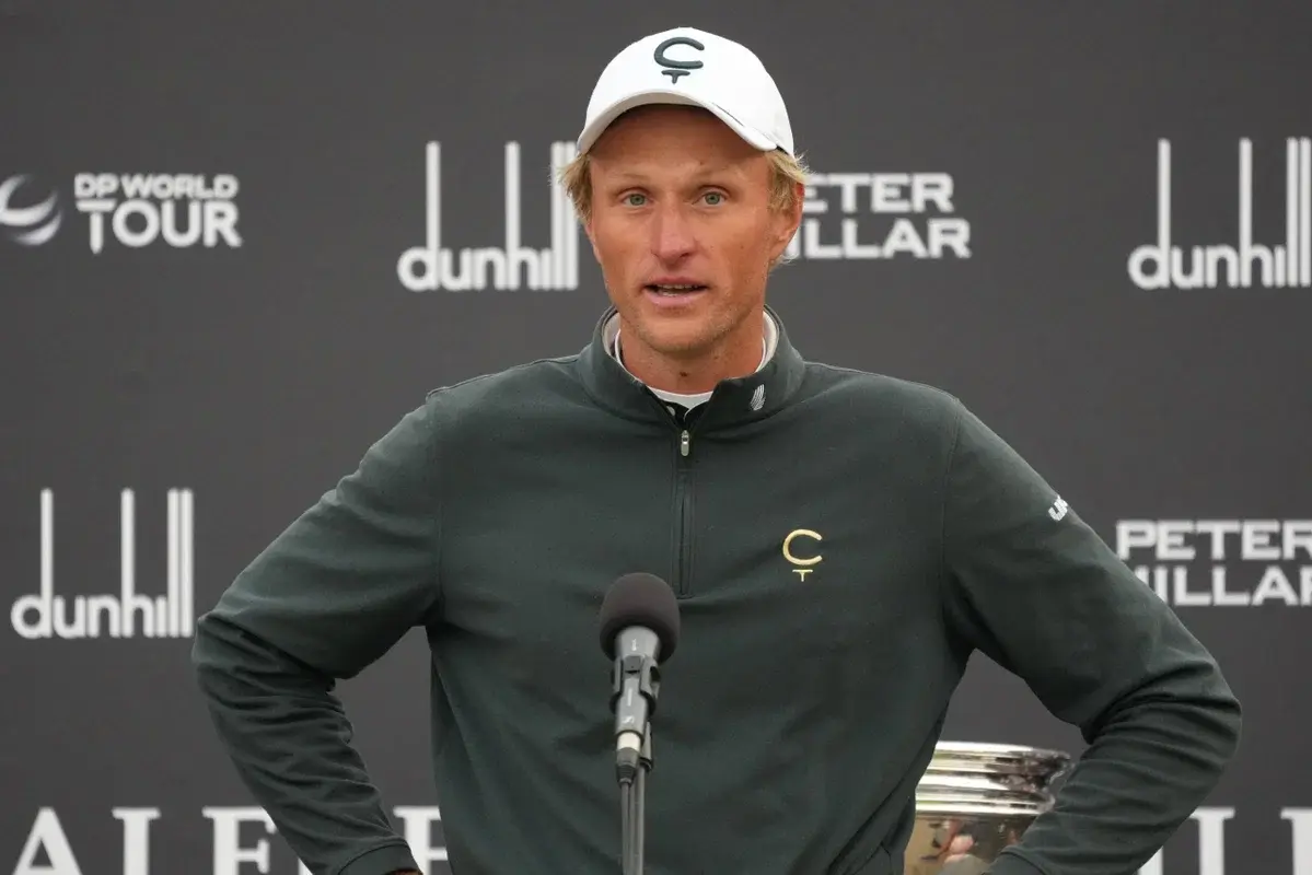 Adrian Meronk to Leave LIV Golf Following Jon Rahm's Shock Exit