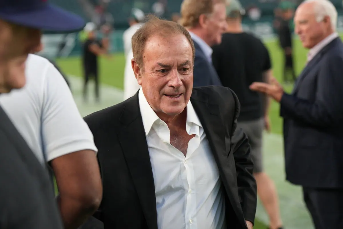 Al Michaels Signals When He’ll Call It a Day on NFL Broadcasts