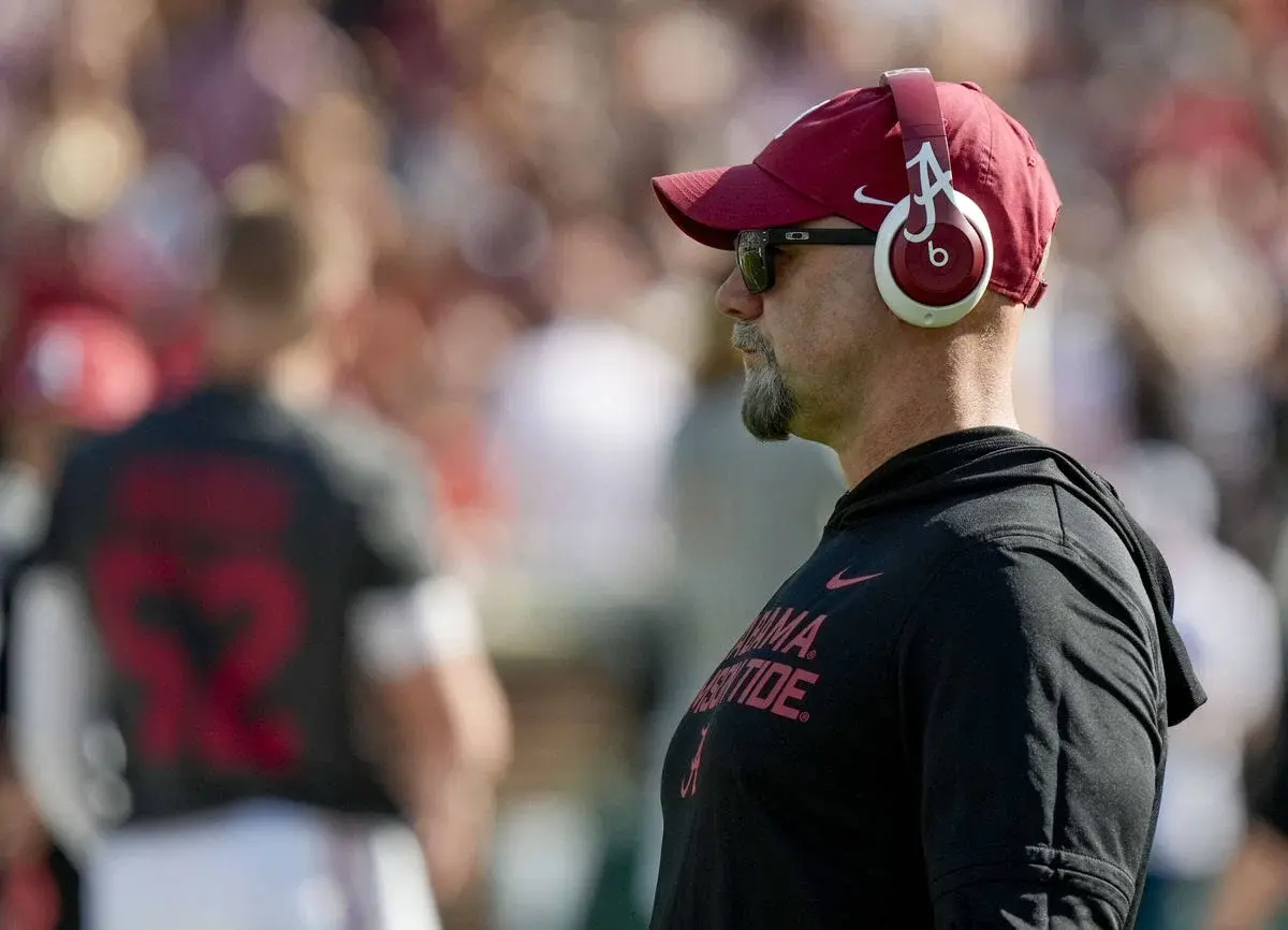 Alabama Coach Warns of Trump’s Potential Distraction at Georgia Game