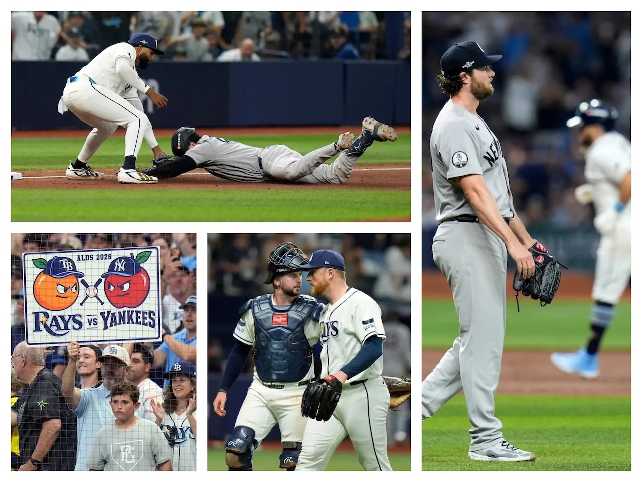 ALDS Game 1 Takeaways: Austin Wells’ Costly Mistake Haunts Yankees