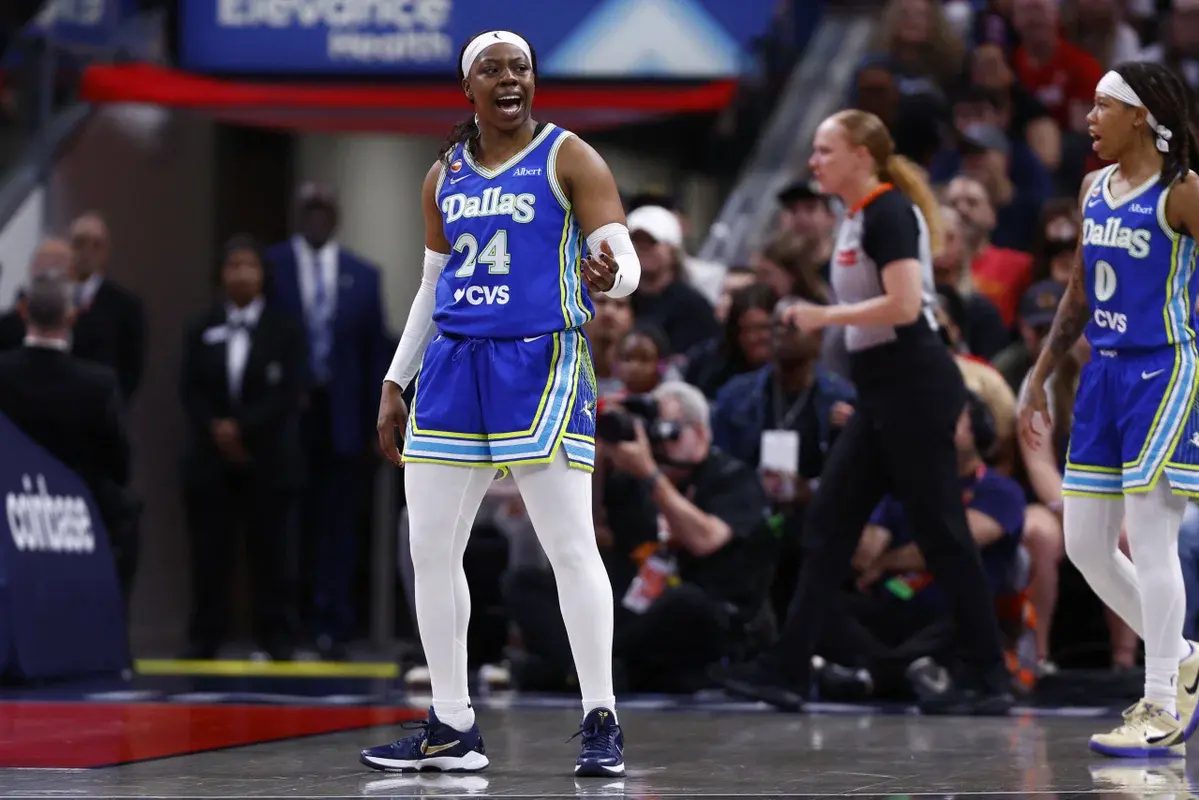 Arike Ogunbowale Delivers Clutch Performance to Force Overtime in Playoff Thriller
