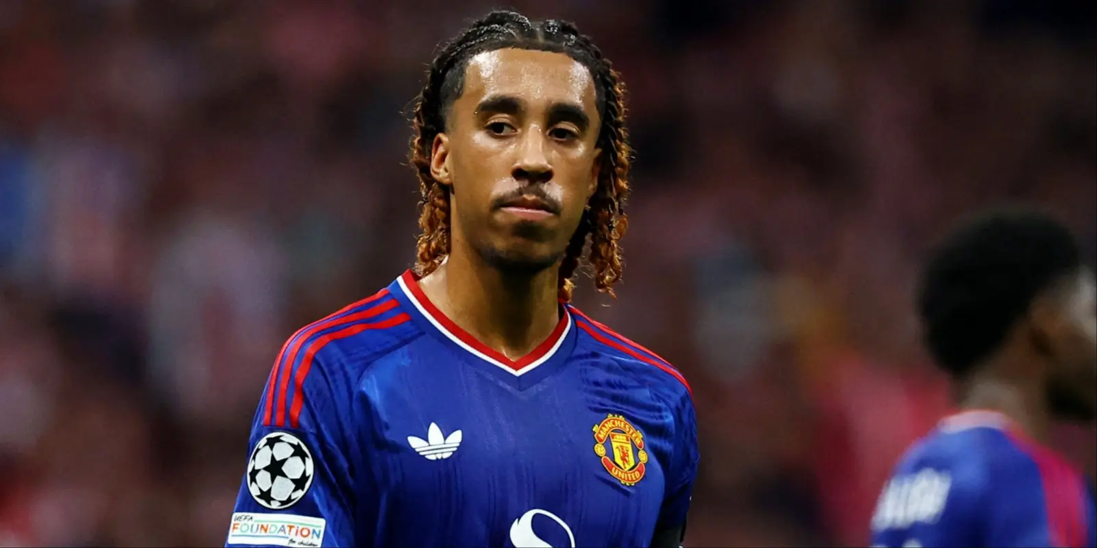 Atletico Madrid Beat Manchester United 2-0, Yoro Sent Off in Champions League Thriller