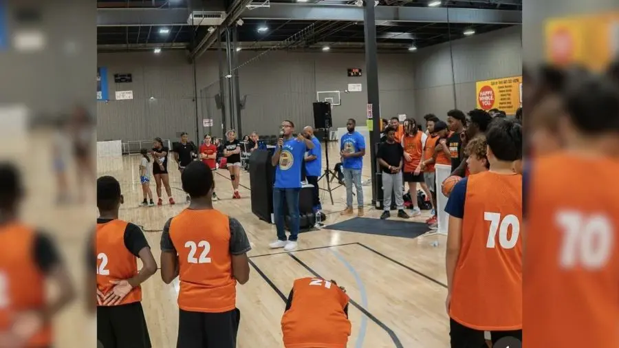 Basketball Courts Become Community Hubs in Bakersfield