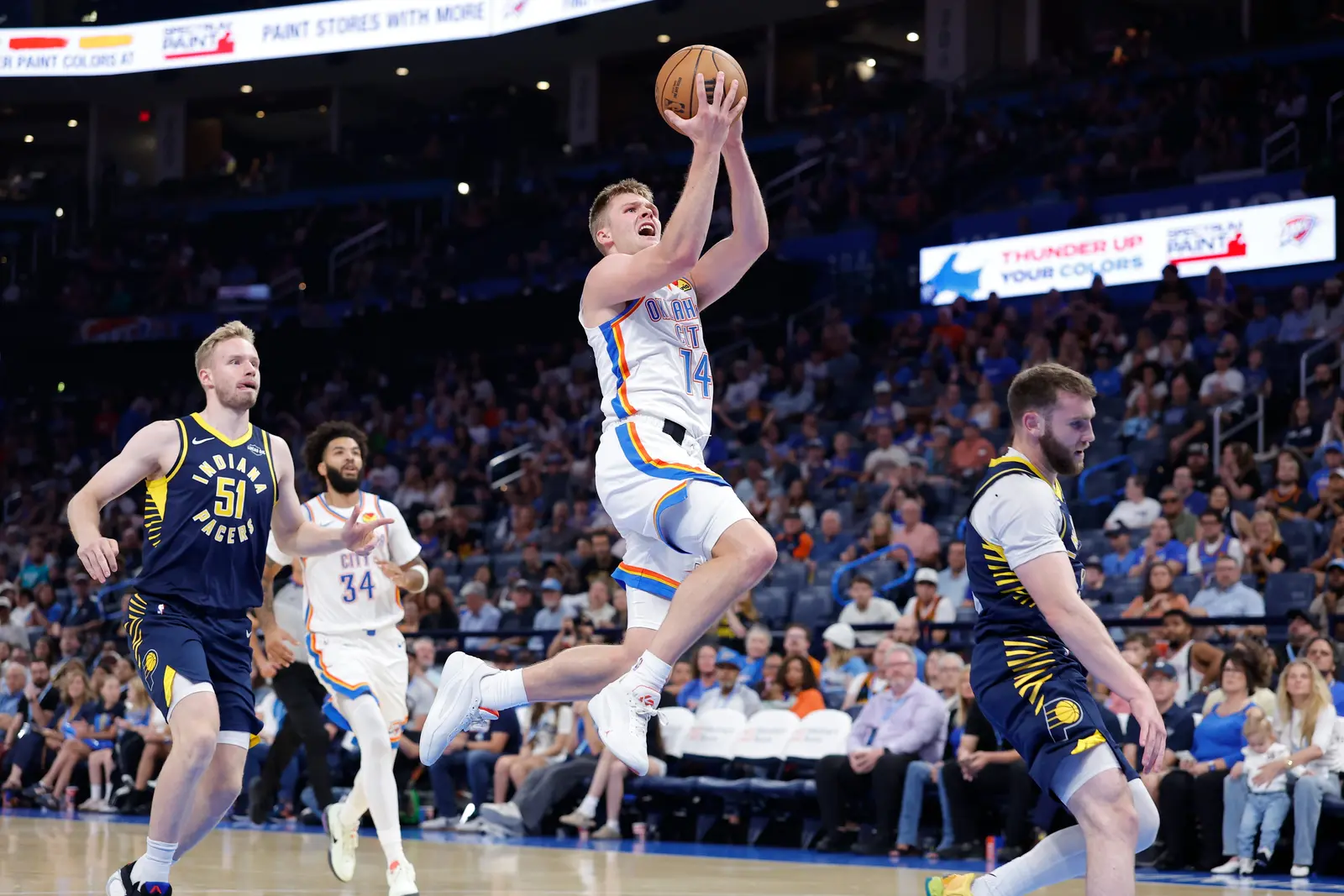 Bennett Stirtz Targets NBA Breakthrough from Division II Roots