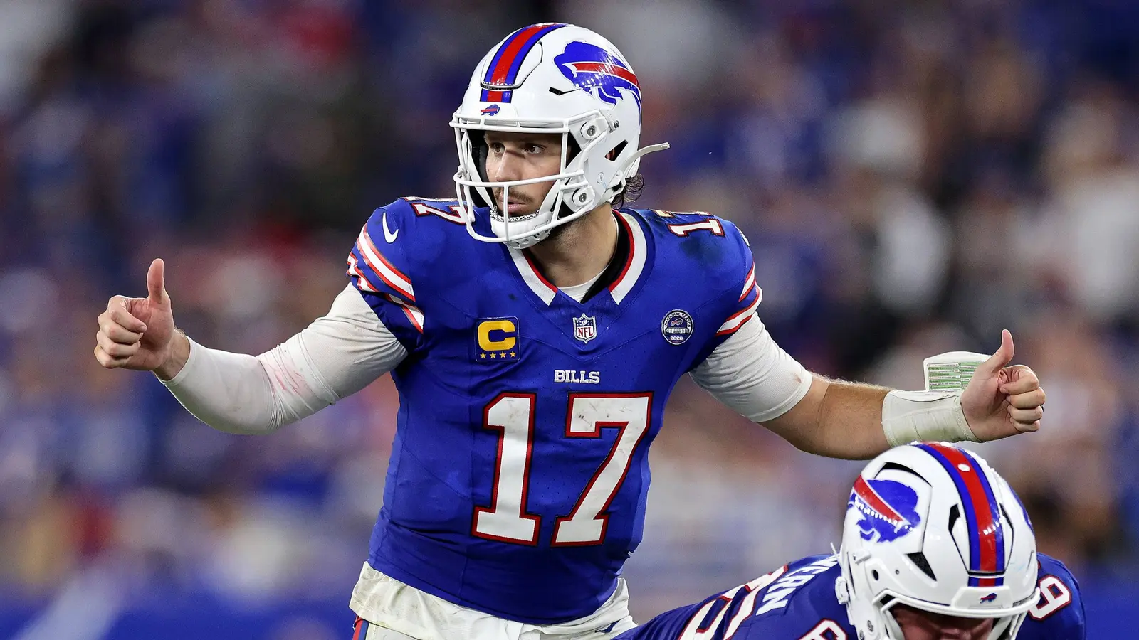 Bills vs. Rams: A Monday Night Showdown