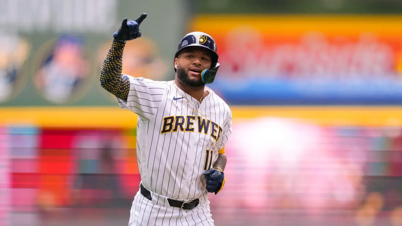 Brewers Eye First World Series Trip Since 1982 in Game 4 Clash With Dodgers