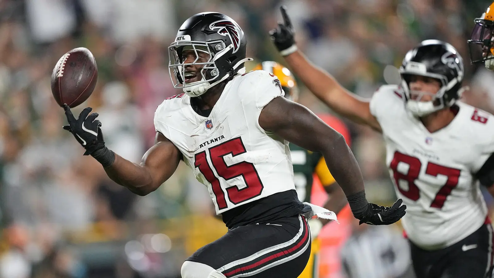 Brian Robinson’s Three‑Touchdown Surge Makes Him a Hot Pick for Sunday Night
