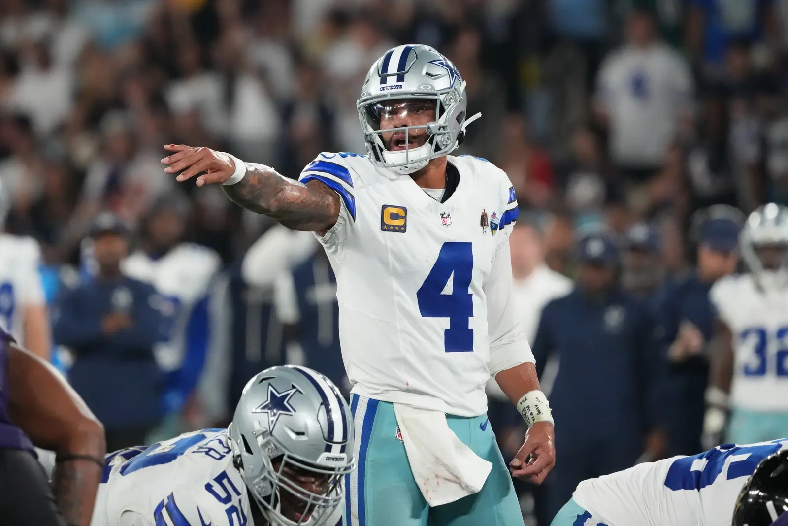 Buccaneers Visit Cowboys in Week 5 Thursday Night Clash
