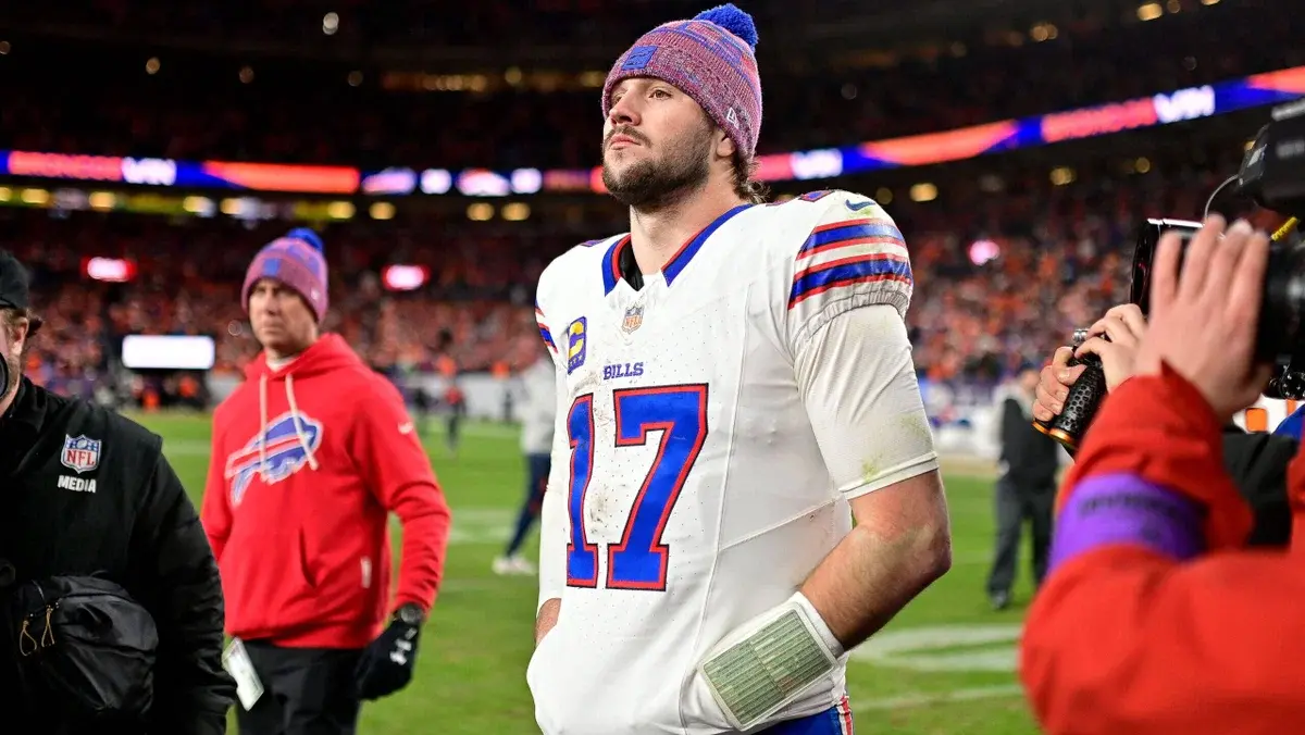 Buffalo Bills Lose Week 4 to Patriots, Fueling Debate Over Josh Allen’s Future