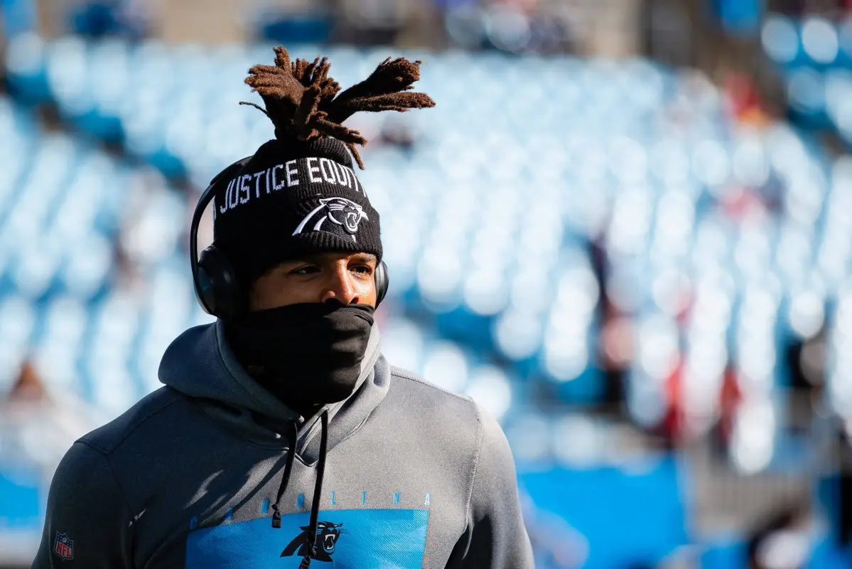 Cam Newton Sets the Record Straight on Bryce Young’s Development