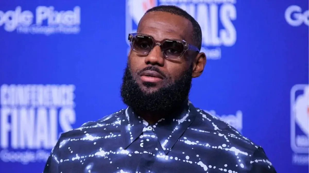 Carmelo Anthony Slams Pablo Torre Over LeBron James Investigation