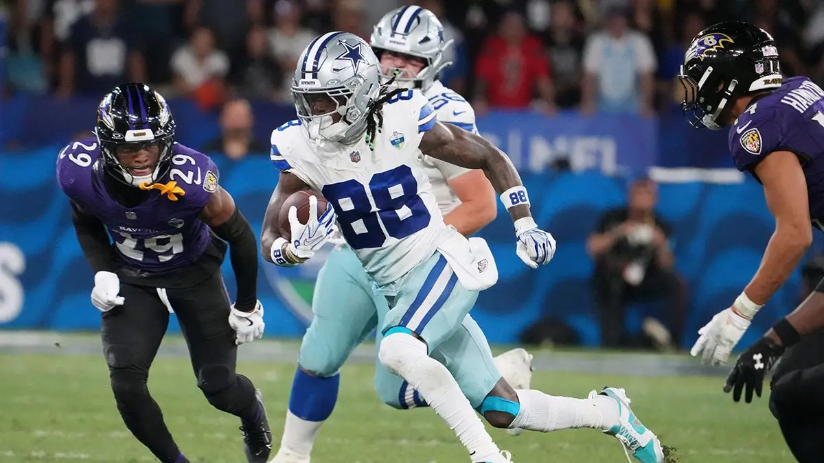 Can anyone guard Cowboys’ CeeDee Lamb? The Pro Bowler WR keeps it 100