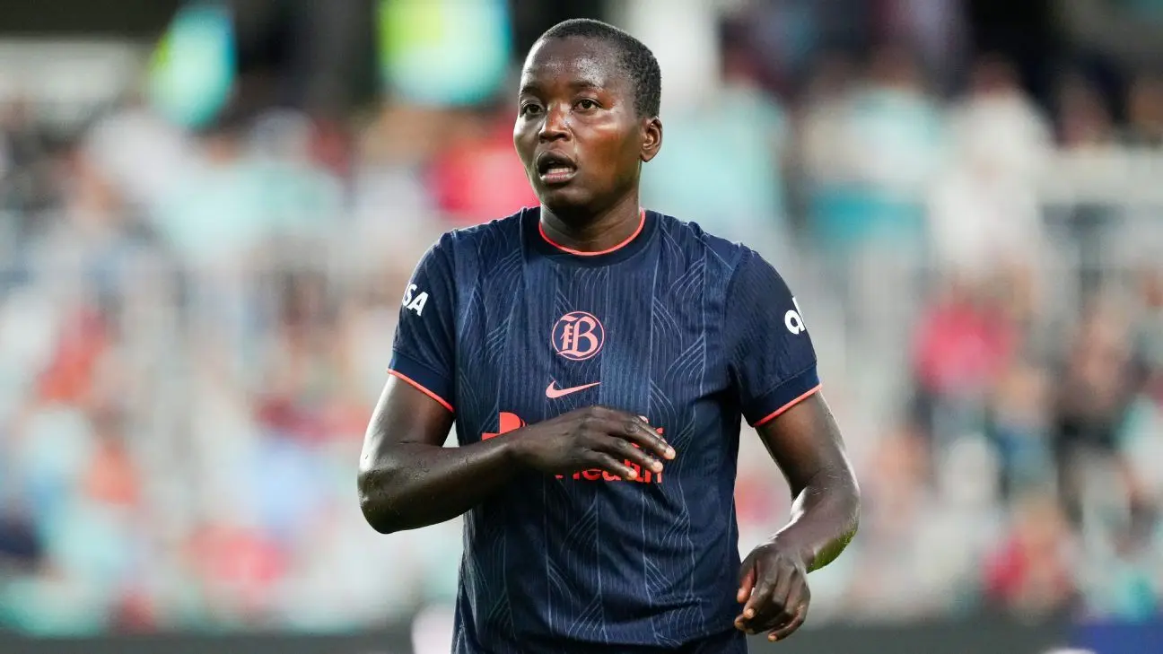 Chicago Stars Secure Zambia Forward Racheal Kundananji for $700,000