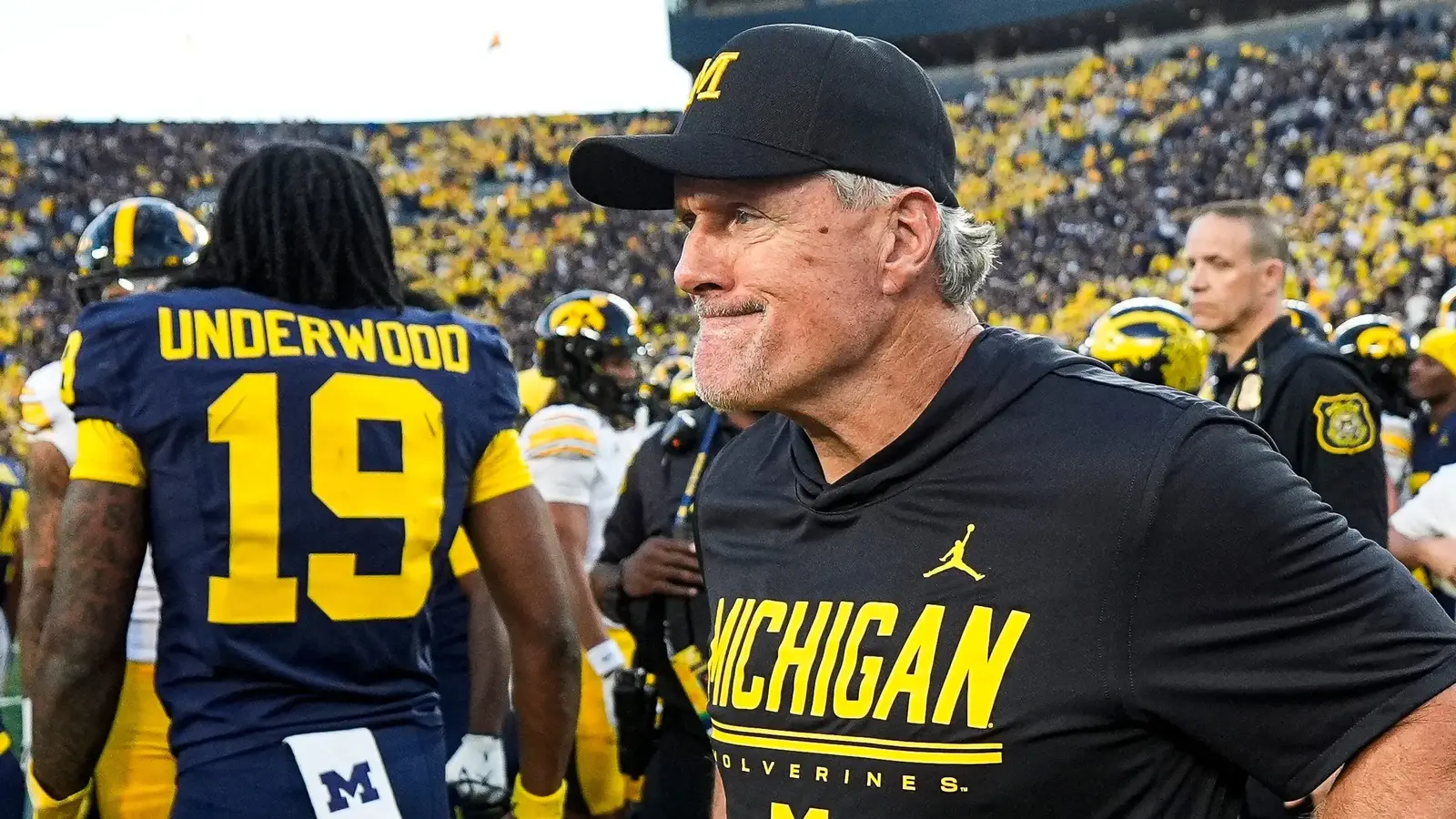 College football hot seat rankings: Kyle Whittingham enters the chat, Shane Beamer hits rock bottom