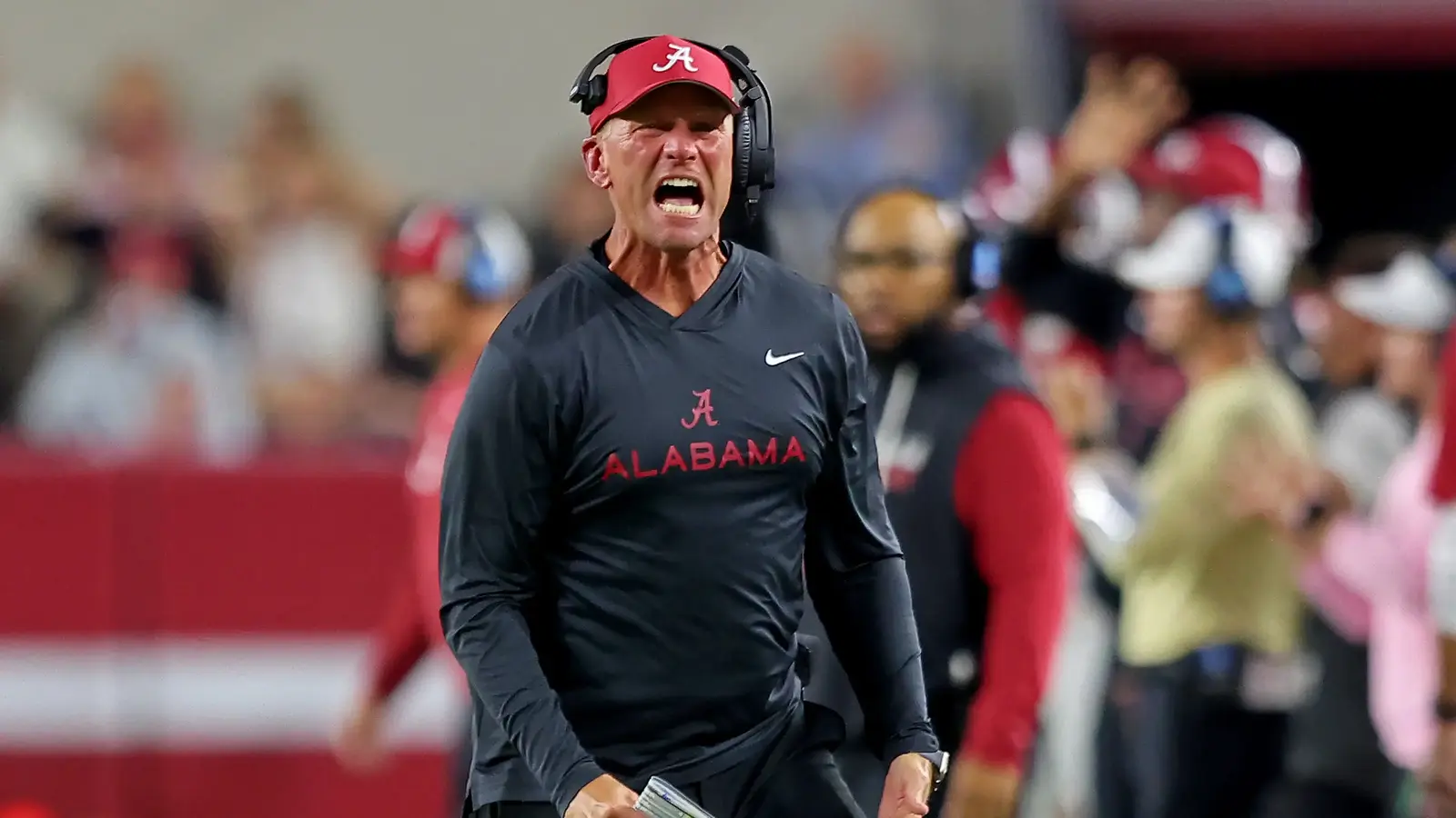 College Football Week 5: Alabama’s Resurgence Still Under the Radar