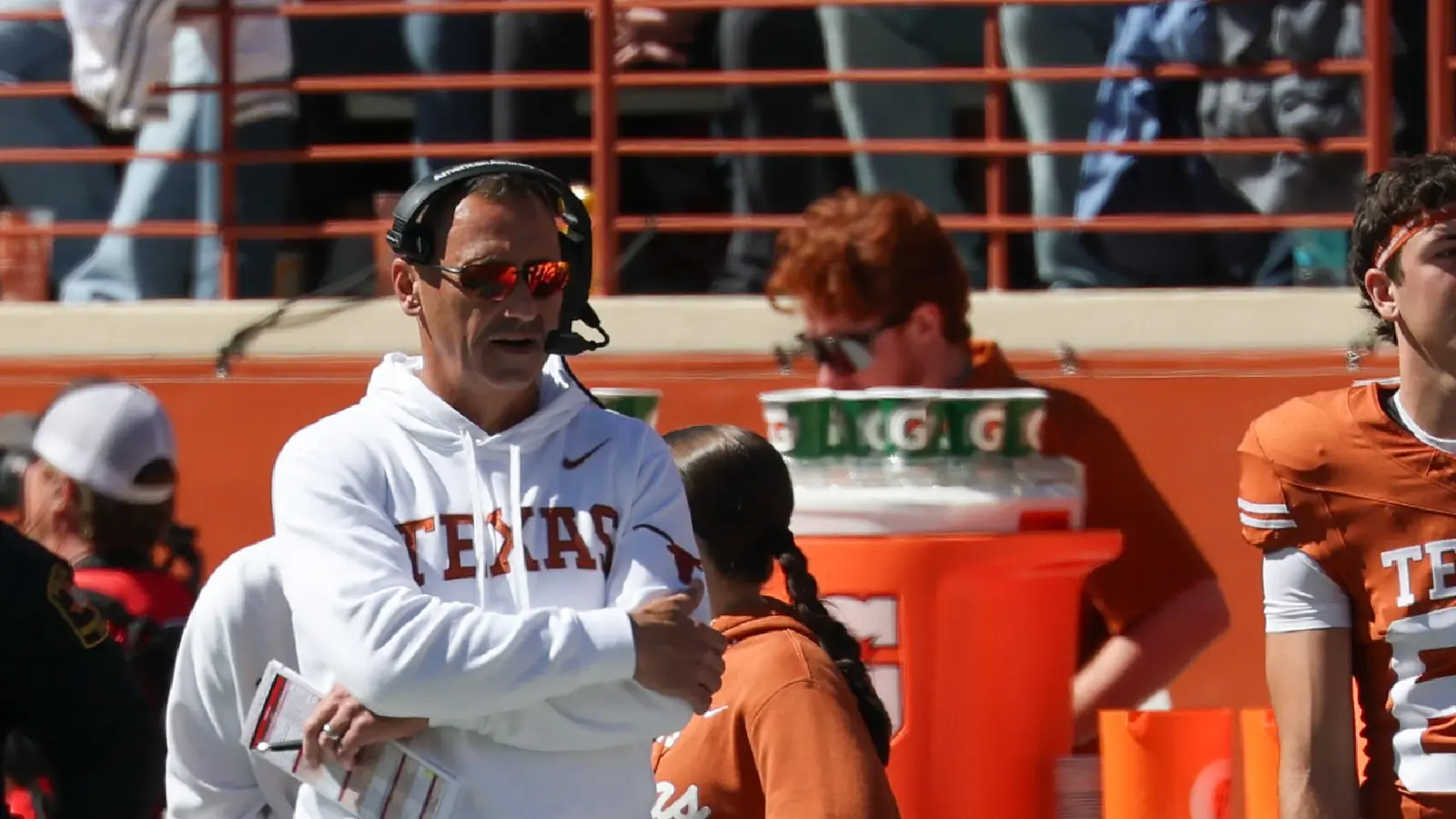 College football week 7 overreactions: Big changes needed at Texas with former No. 1 Longhorns in freefall