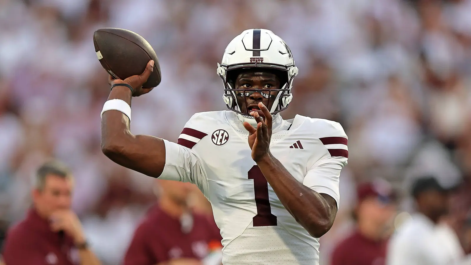 College football’s next wave of superstar quarterbacks is arriving faster than ever