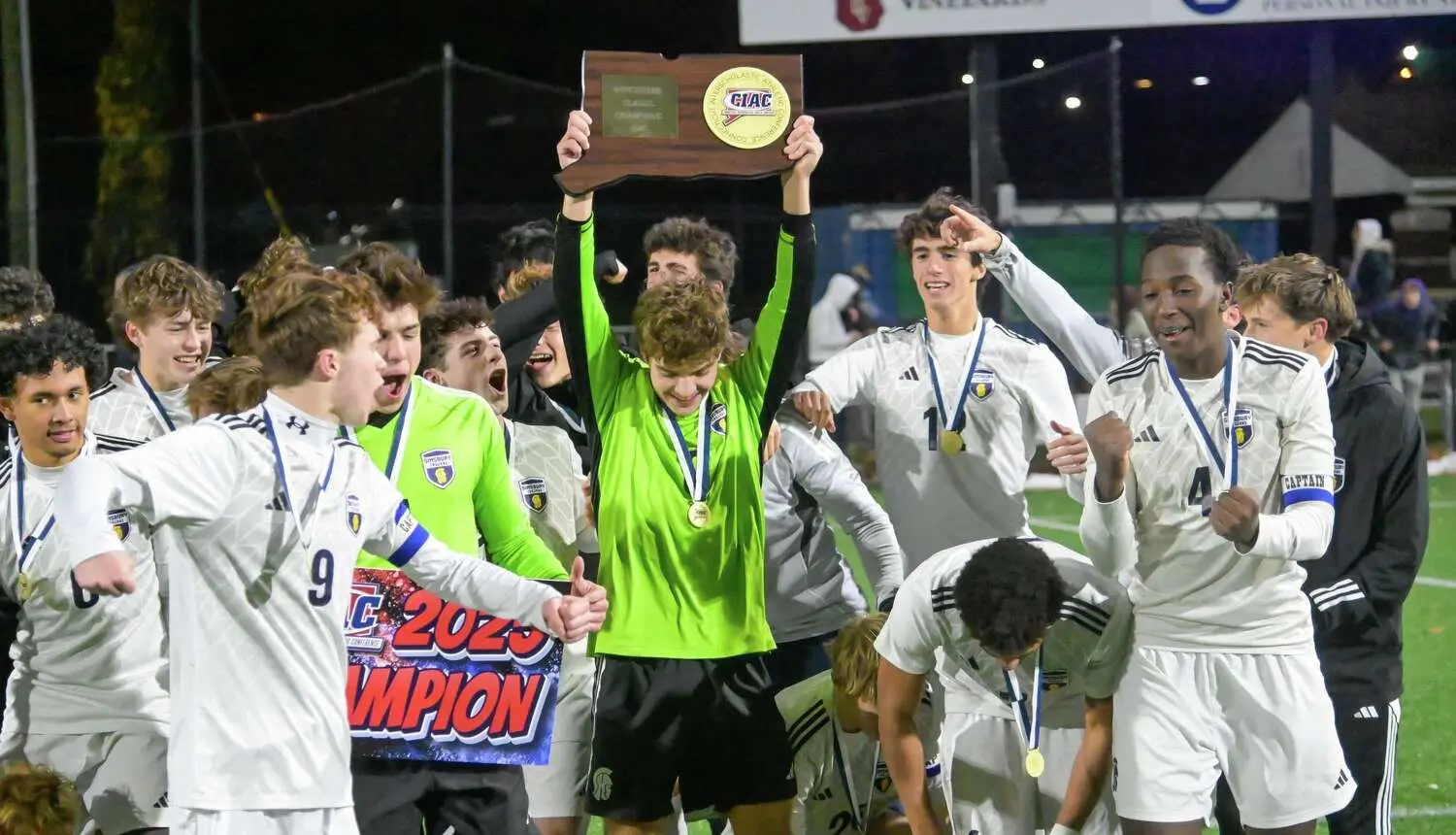 CIAC and Hartford Athletic return soccer finals to Trinity Health Stadium