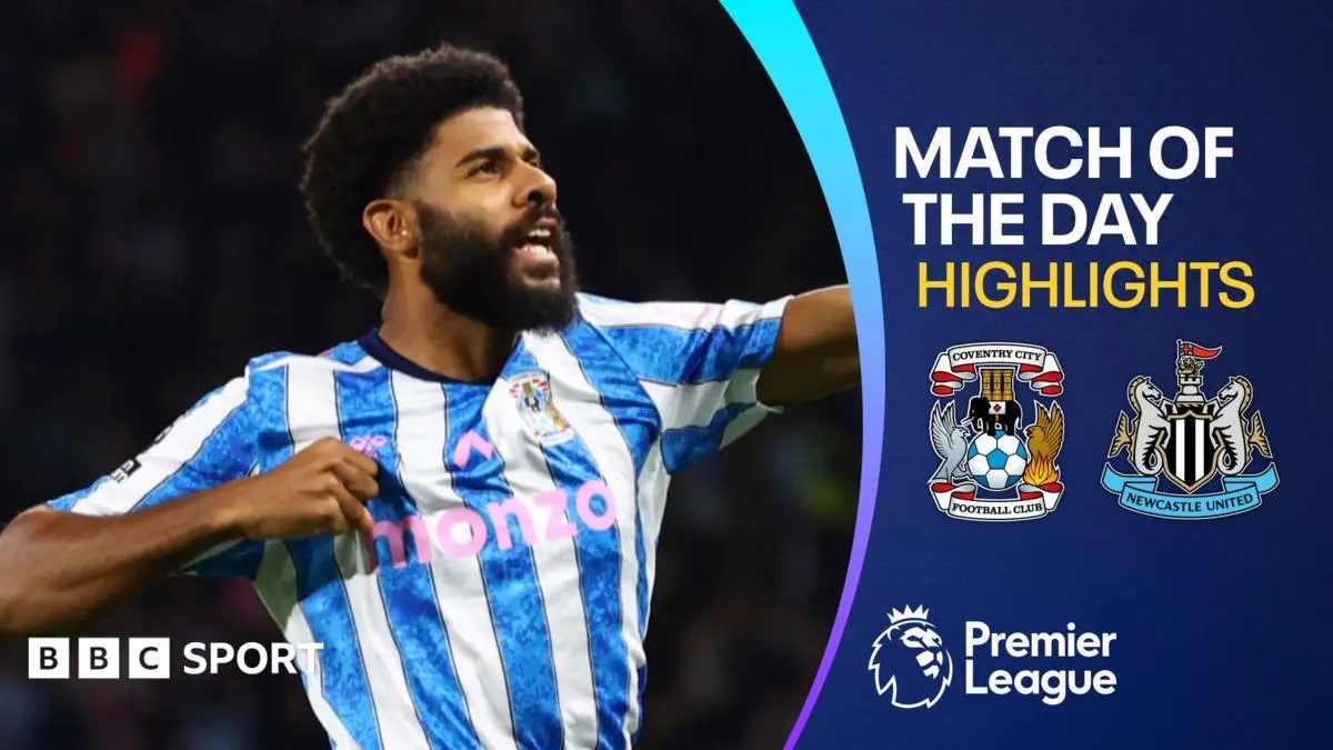 Coventry City secure first home win with dominant victory over Newcastle