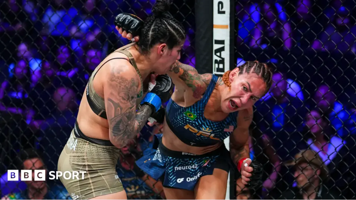 Cris Cyborg Signals Career Extension After Close Victory