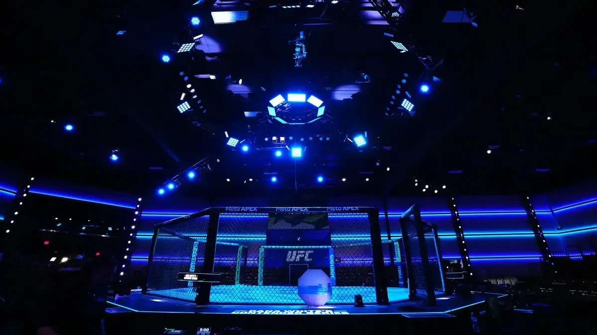 Dana White's Contender Series Returns for Week 2 of Season 10