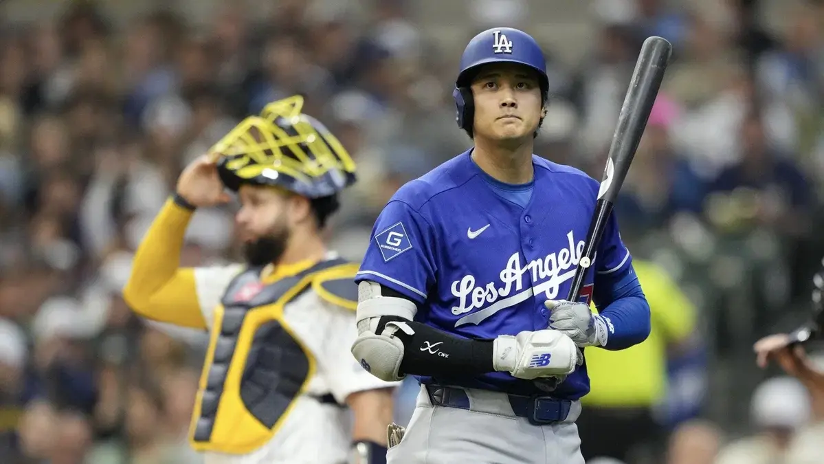 Dodgers Offensive Struggles Raise Alarm Bells After Postseason Defeat