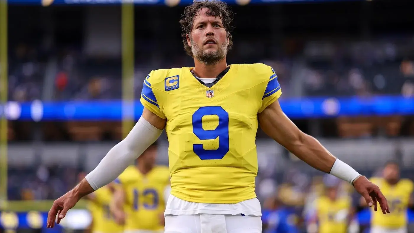 Fantasy football Week 5 Start 'Em & Sit 'Em: Matthew Stafford gets right back on track vs. Bills