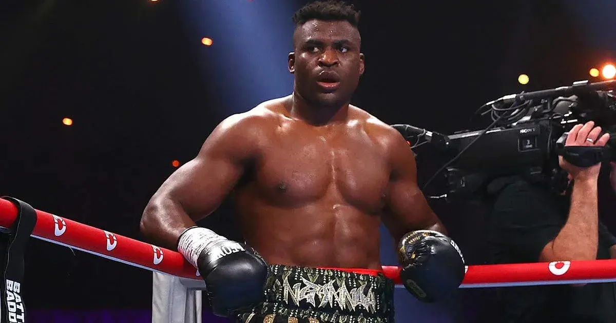 Francis Ngannou Could Reclaim MMA Greatness With Comeback, Coach Says
