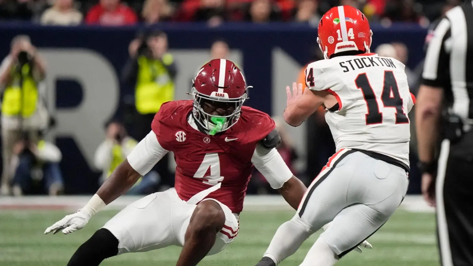 Georgia vs Alabama Week 6 College Football Preview
