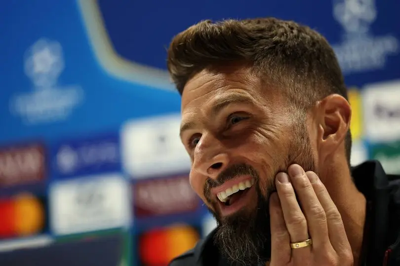 Olivier Giroud Declares Arsenal Exit Was Key to World Cup Selection