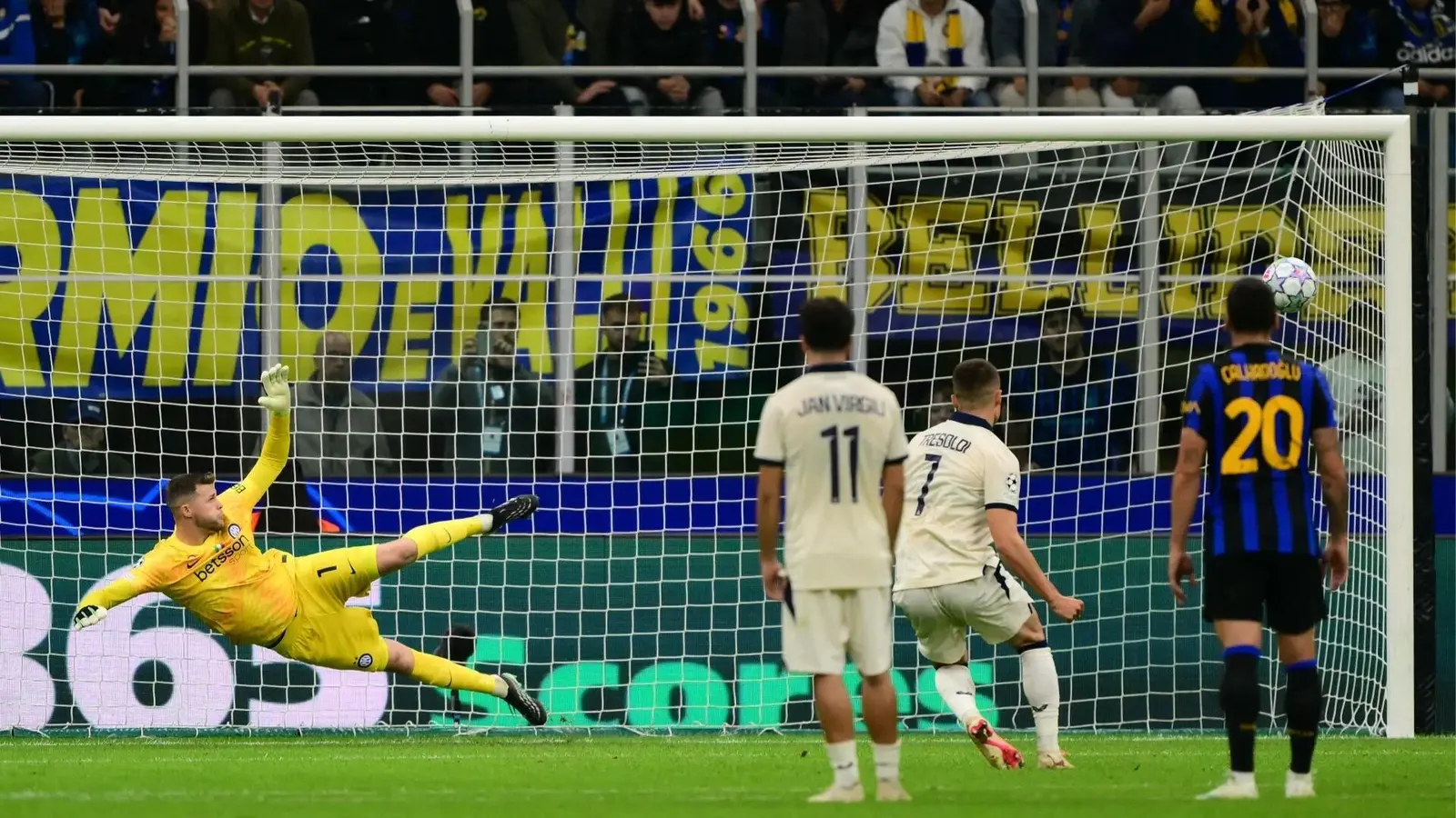 Inter Milan Suffers Third Straight European Defeat To Club Brugge