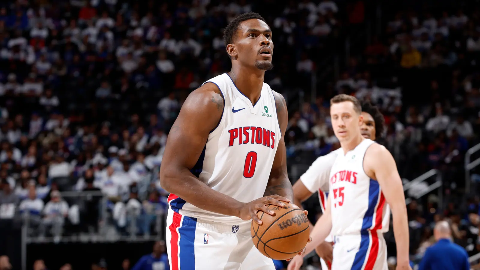 Jalen Duren Declares Long‑Term Commitment to Detroit Pistons Amid Free‑Agency Turmoil