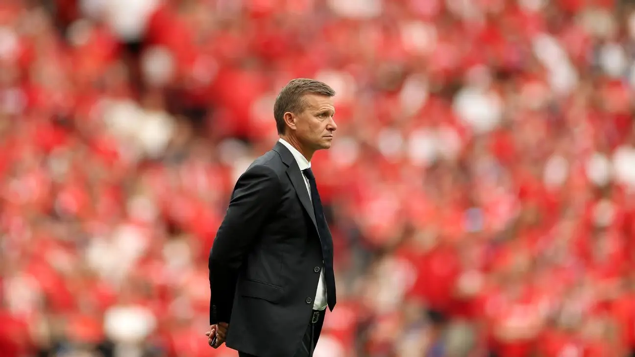 Canada Coach Jesse Marsch Addresses USMNT Snub and Growing Rivalry