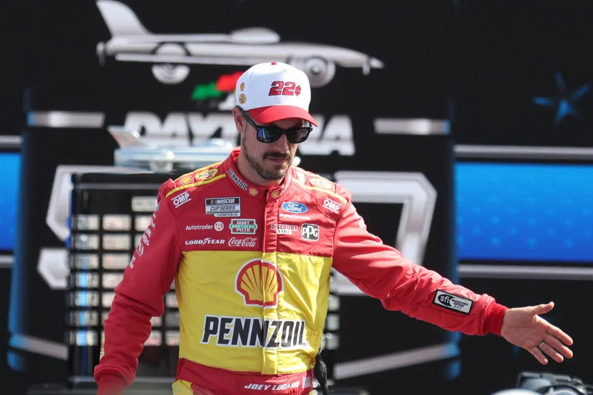 Joey Logano Challenges Team Penske’s Title Contention After Las Vegas Result