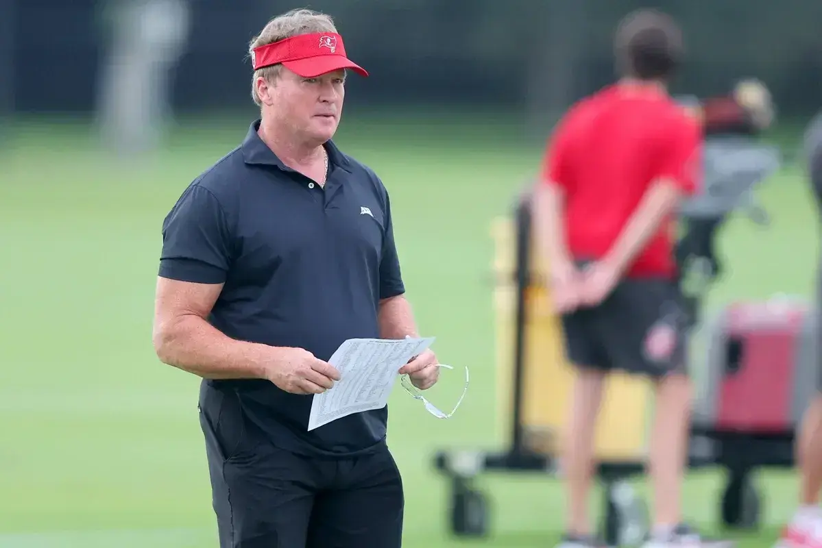 Jon Gruden Voices Concerns Over Diminishing NFL Traditions Following Jaxson Dart Meeting