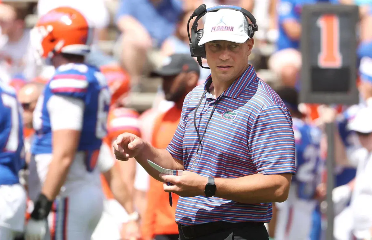 Jon Sumrall Faces Scrutiny After Sideline Confrontation with Florida Player During Texas Game