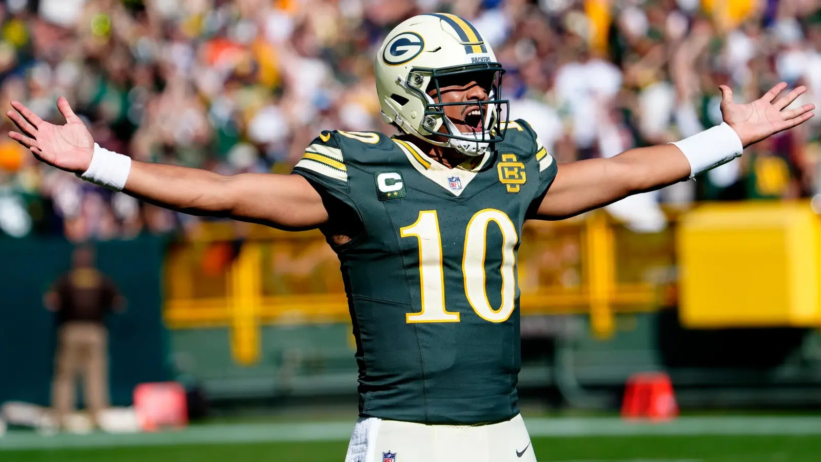 Jordan Love Rises To Top Three In Fantasy Football Quarterback Projections