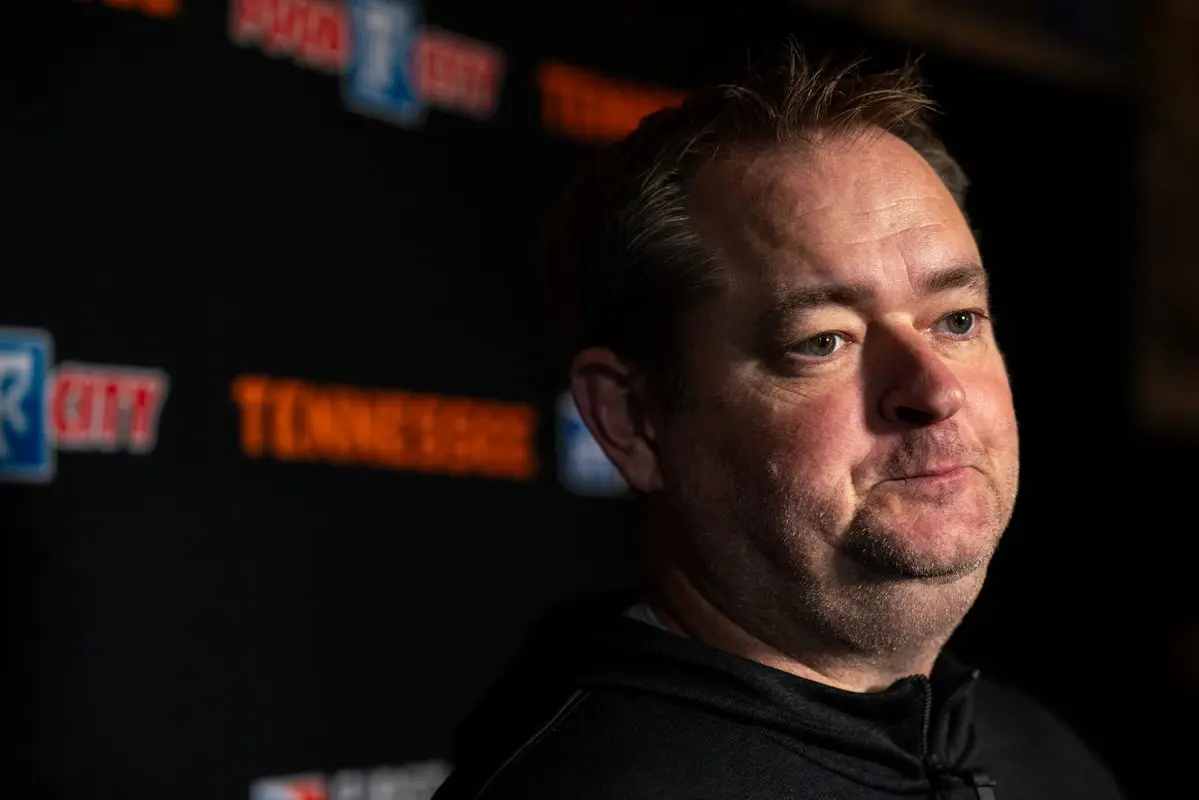 Josh Heupel Sets Clear Expectations for Faizon Brandon as Tennessee Prepares for Auburn