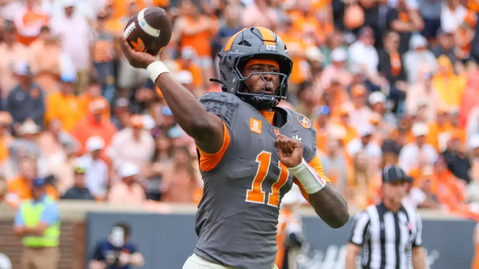 Tennessee’s Bold Decision Pays Off in 24‑14 Victory Over Auburn