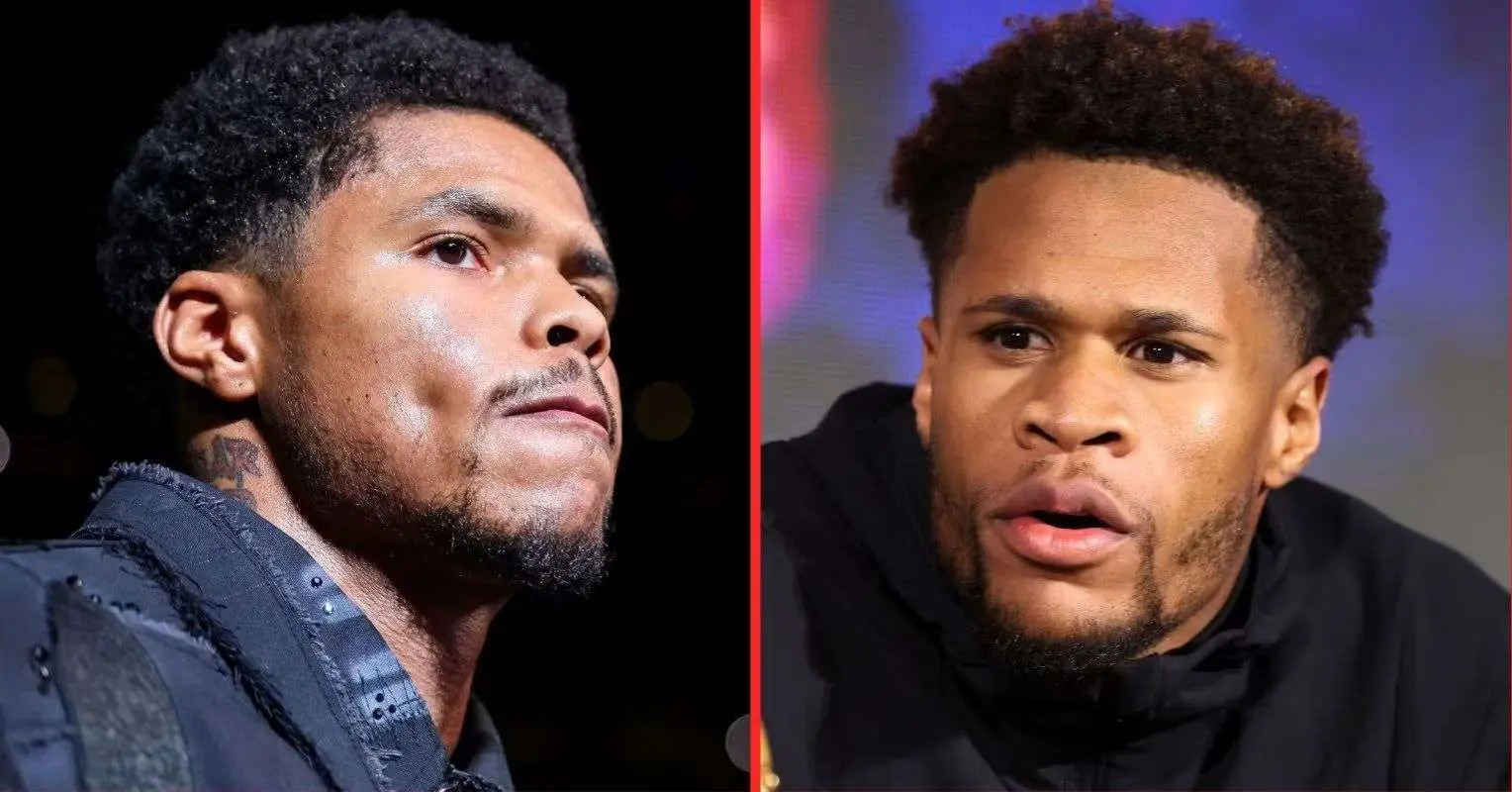 Keith Thurman Weighs Devin Haney’s Chances Against Shakur Stevenson at 145‑lb Catchweight