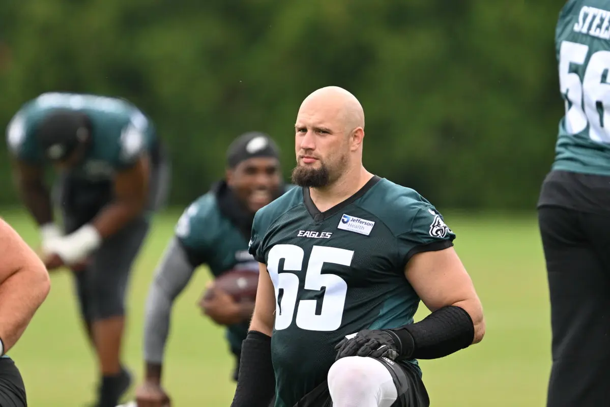 Eagles Hall‑of‑Famer Lane Johnson Announces Retirement After 14‑Year NFL Career