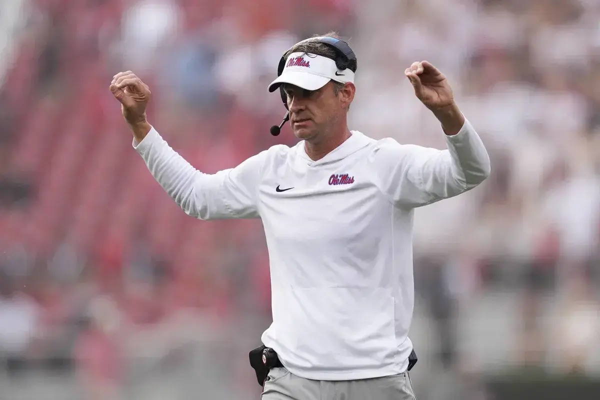 Lane Kiffin's Coaching Flaw: Penalties Plague Ole Miss for Five Years