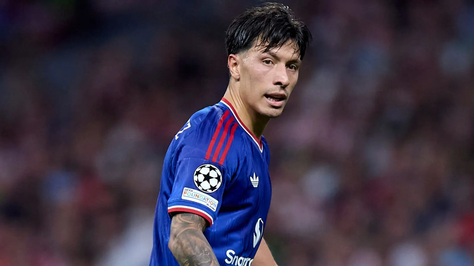 Lisandro Martinez Issues Statement Clarifying Post-Match Outburst