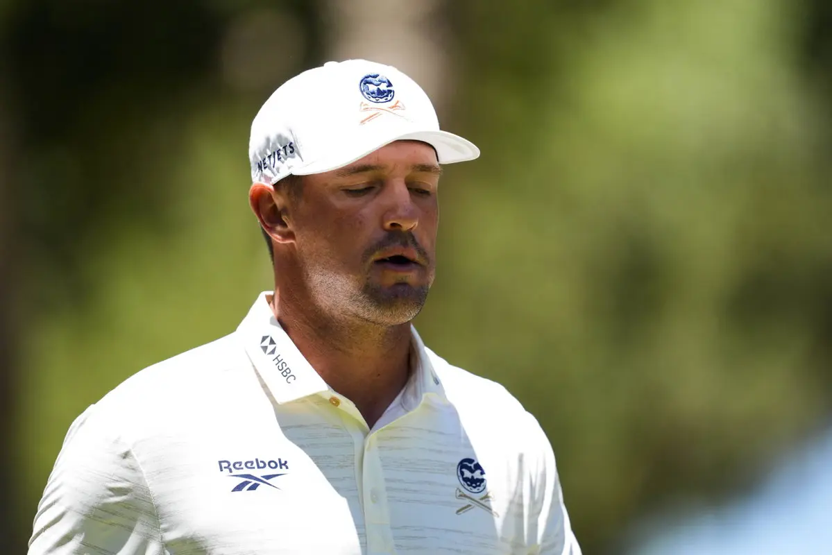 LIV Golf Seeks Fresh Start in New Jersey Bankruptcy as Saudi Funding Surfaces
