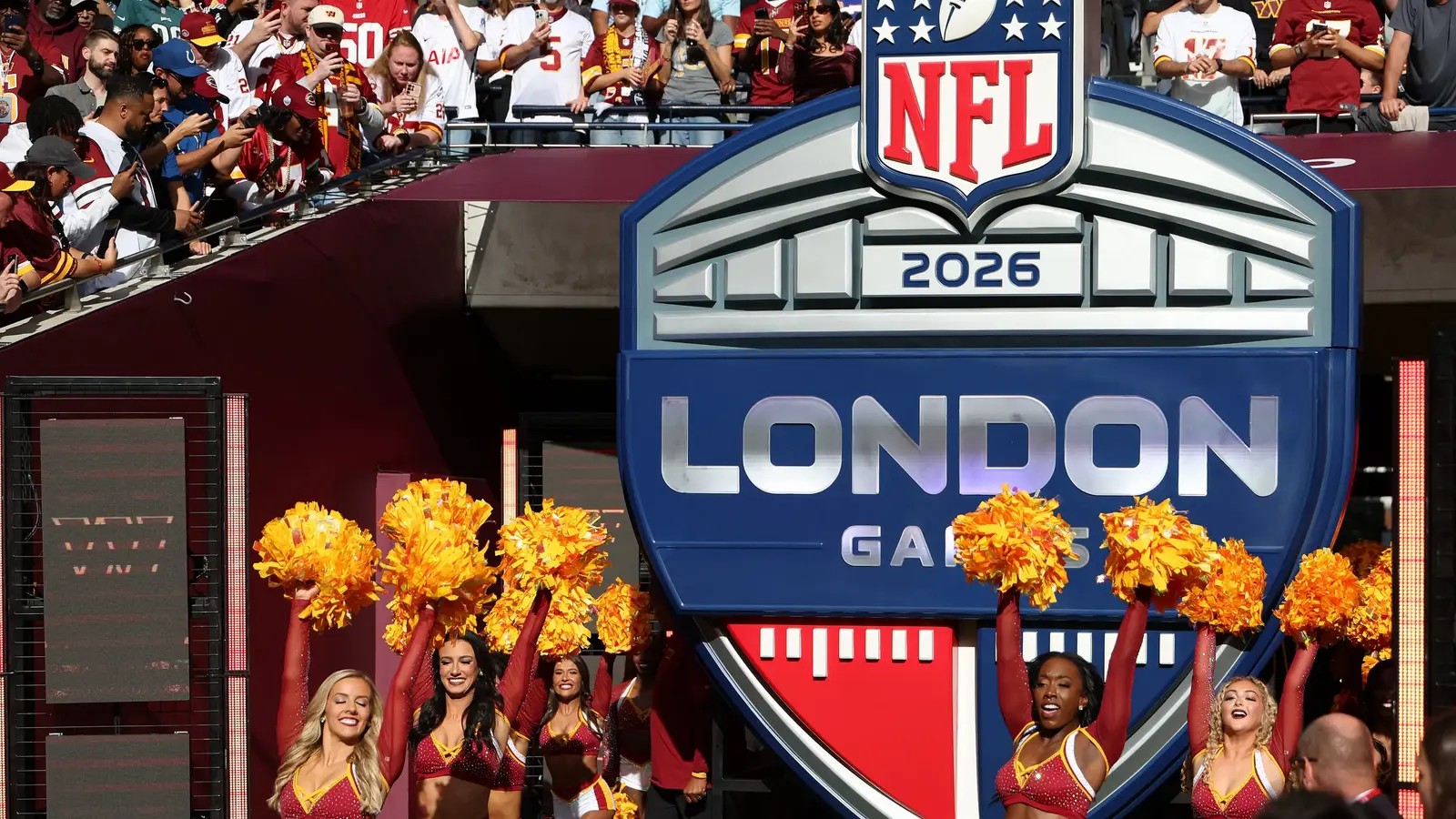 London's NFL Dream Faces Reality Check