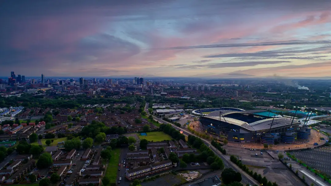 Man City provide Champions League escape after week of turmoil