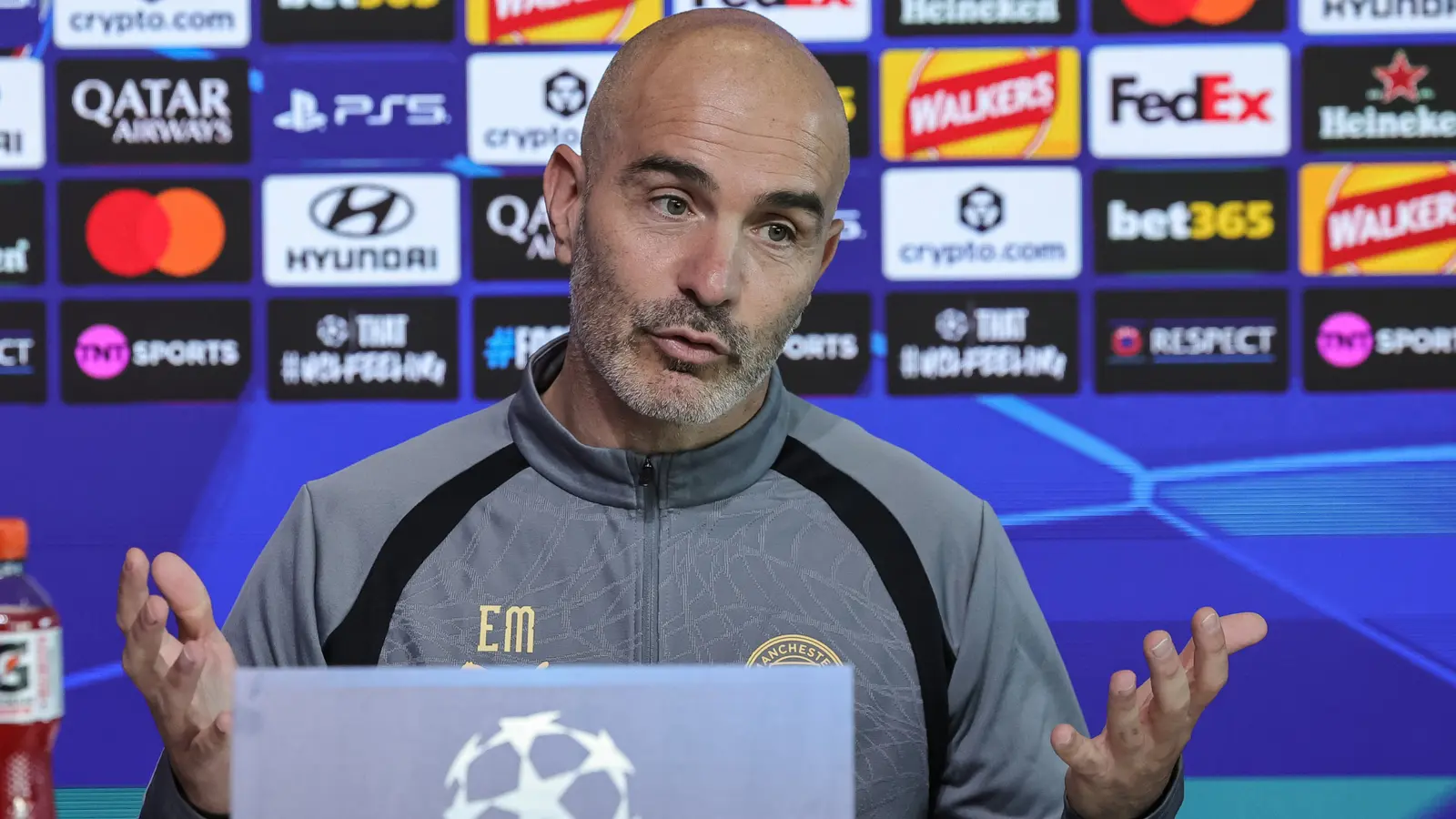 Manchester City vs Paris Saint‑Germain: Champions League showdown at the Etihad promises high drama