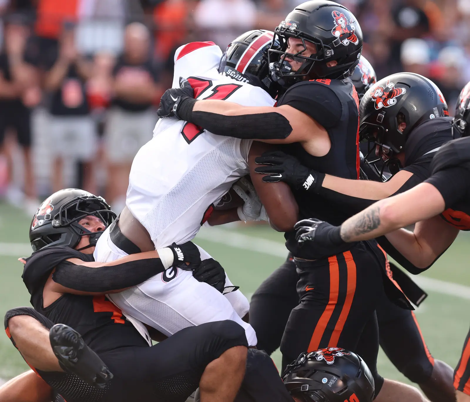 Massillon Tigers Face Eligibility Shake‑Up Ahead of Oct. 9 Game