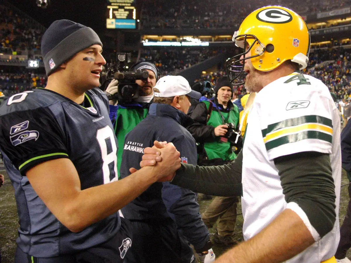 Matt Hasselbeck’s Quiet Arrival With the Packers
